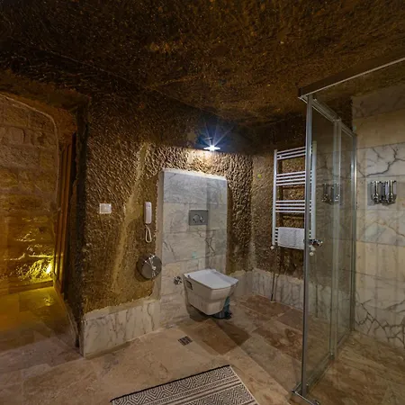 Belenus Cave House Hotel