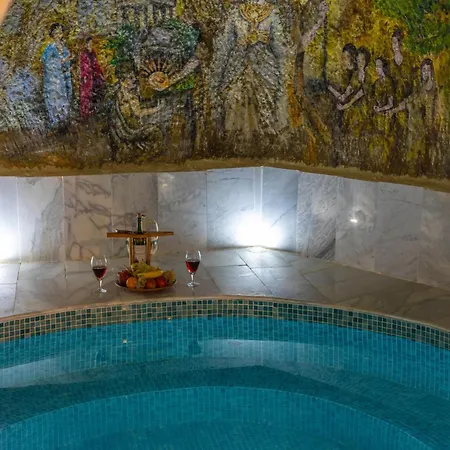 Belenus Cave House Hotel Ürgüp