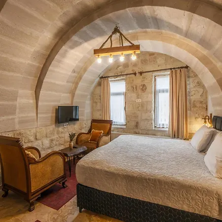 호텔 Belenus Cave House 어굽