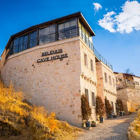 Belenus Cave House Urgup