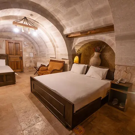 Belenus Cave House Hotel