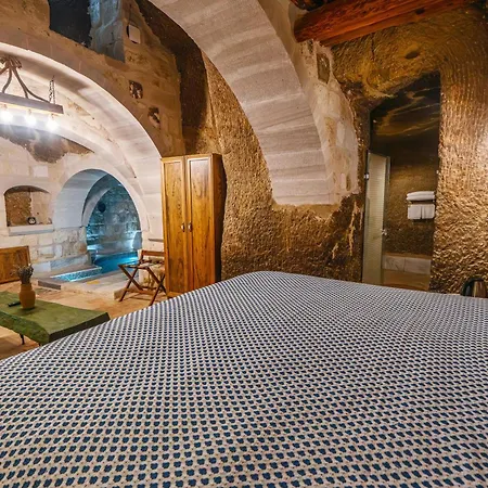 Belenus Cave House Hotel