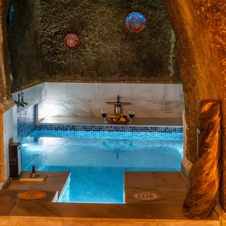 Belenus Cave House Hotel Ürgüp