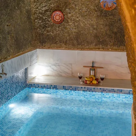 Belenus Cave House Hotel Ürgüp