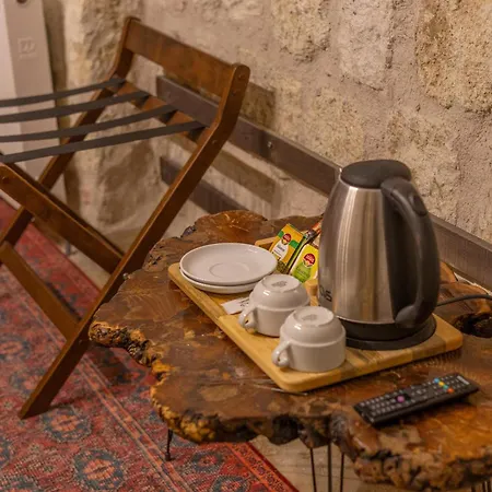 Belenus Cave House Hotel