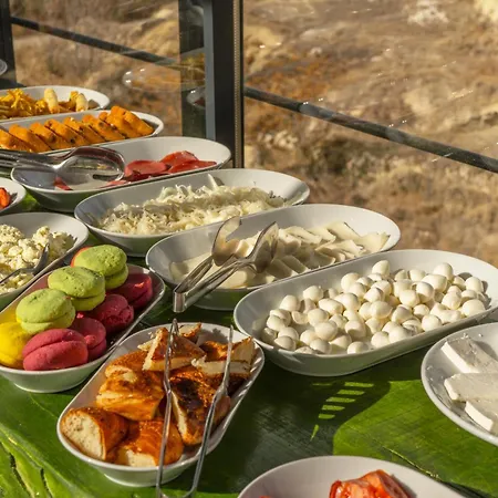 Hotel Belenus Cave House Ürgüp