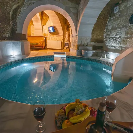 Belenus Cave House Hotel