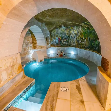 Hotel Belenus Cave House *