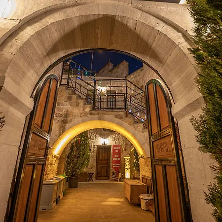 Hotel Belenus Cave House *