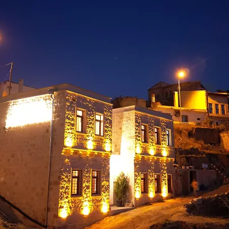 호텔 Belenus Cave House 어굽