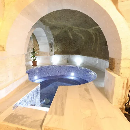 호텔 Belenus Cave House *