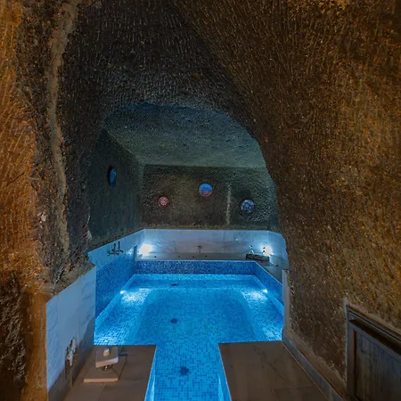 Belenus Cave House * Urgup