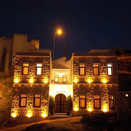 Belenus Cave House 호텔 어굽