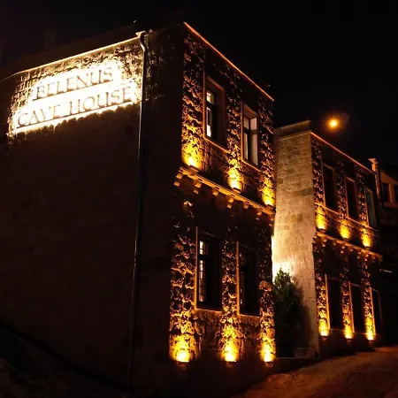 Belenus Cave House *