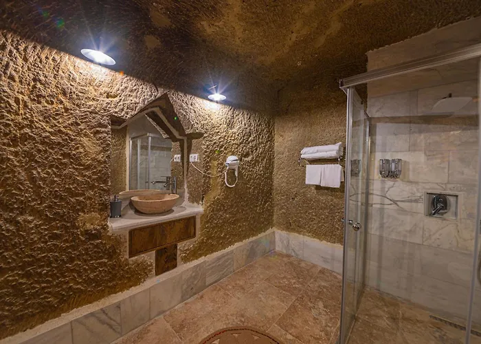 Belenus Cave House Ürgüp