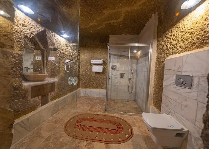 Belenus Cave House Hotel