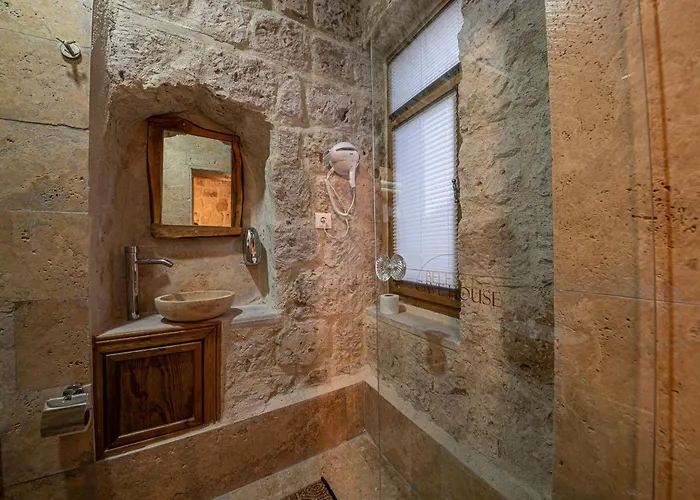 Belenus Cave House * Ürgüp