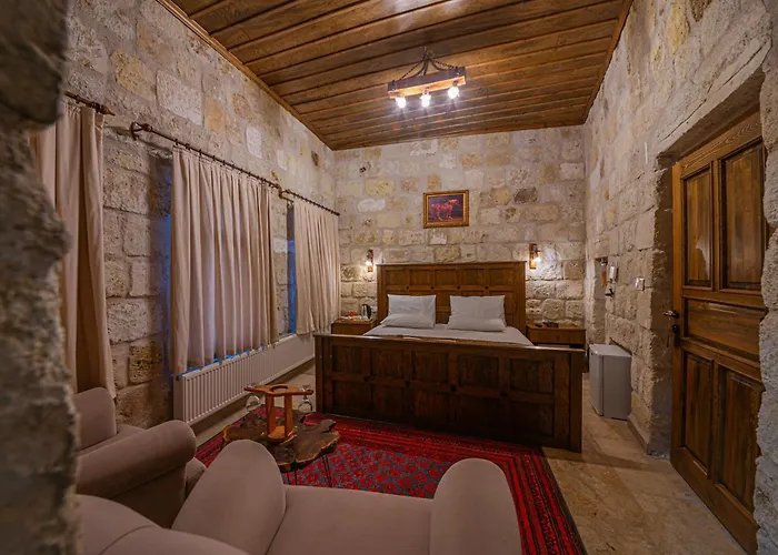 Hotel Belenus Cave House Ürgüp