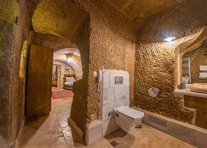 Belenus Cave House * Ürgüp