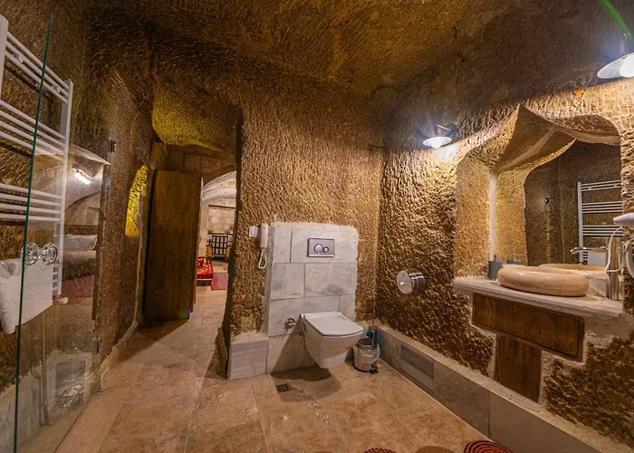 Belenus Cave House Ürgüp
