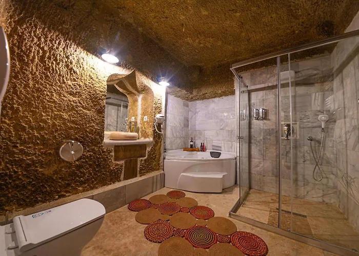 Hotel Belenus Cave House Ürgüp