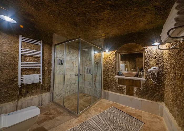 Belenus Cave House * Ürgüp