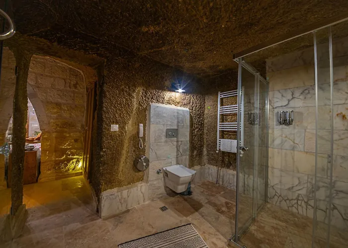 Belenus Cave House Hotel