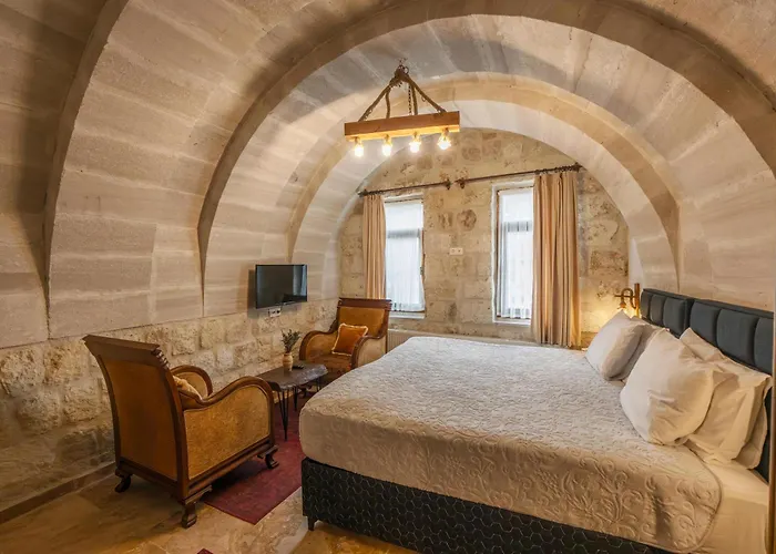 Hotel Belenus Cave House Ürgüp