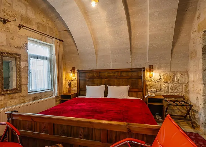 Belenus Cave House Hotel Ürgüp