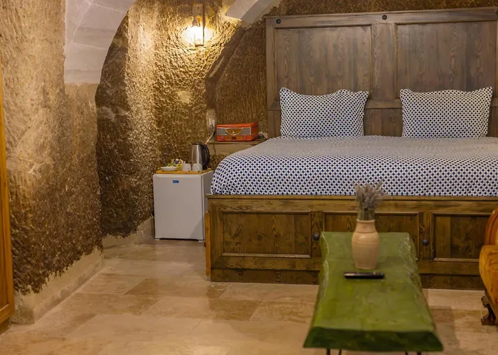 Hotel Belenus Cave House