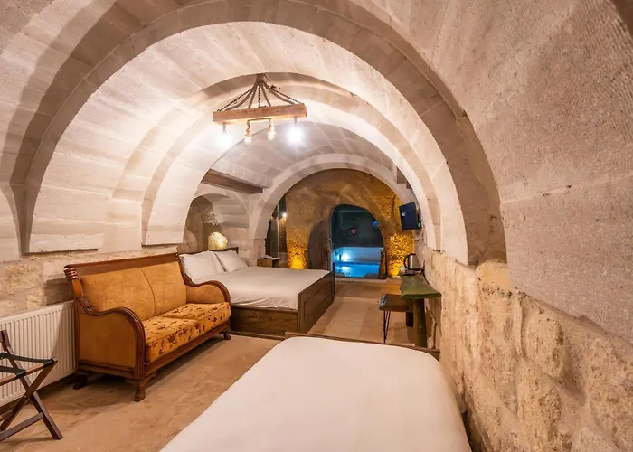 Hotel Belenus Cave House Ürgüp