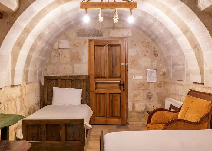 Belenus Cave House * Ürgüp