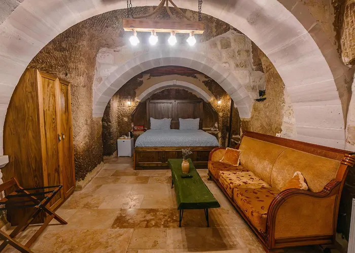 Belenus Cave House Hotel