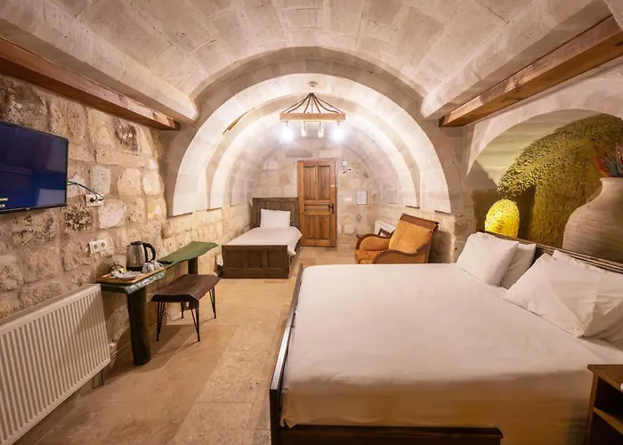 Hotel Belenus Cave House