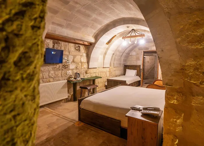 Hotel Belenus Cave House *