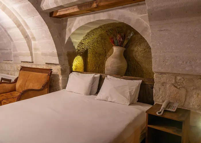 Hotel Belenus Cave House Ürgüp