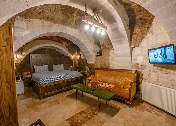 Belenus Cave House * Ürgüp