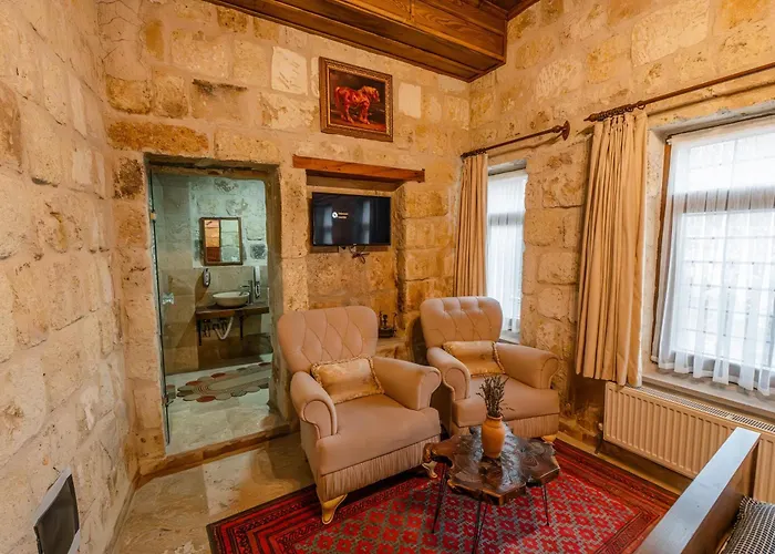 Hotel Belenus Cave House