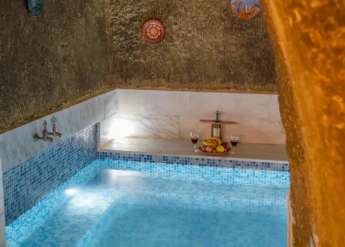 Belenus Cave House Hotel Ürgüp