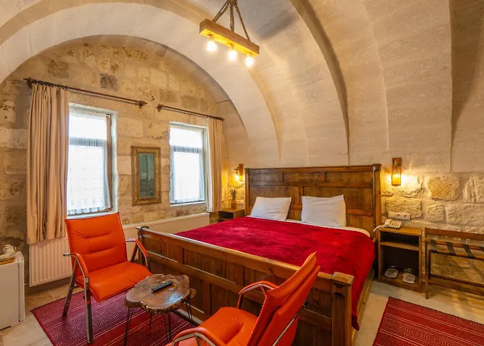 Hotel Belenus Cave House Ürgüp