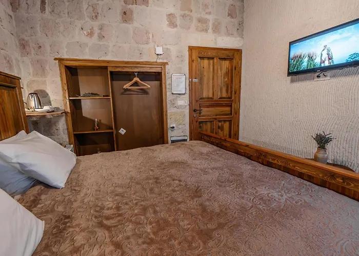 Belenus Cave House Hotel