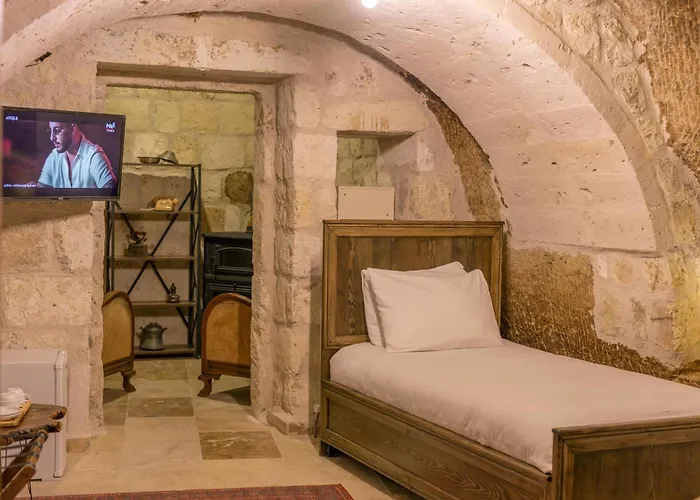 Hotel Belenus Cave House *