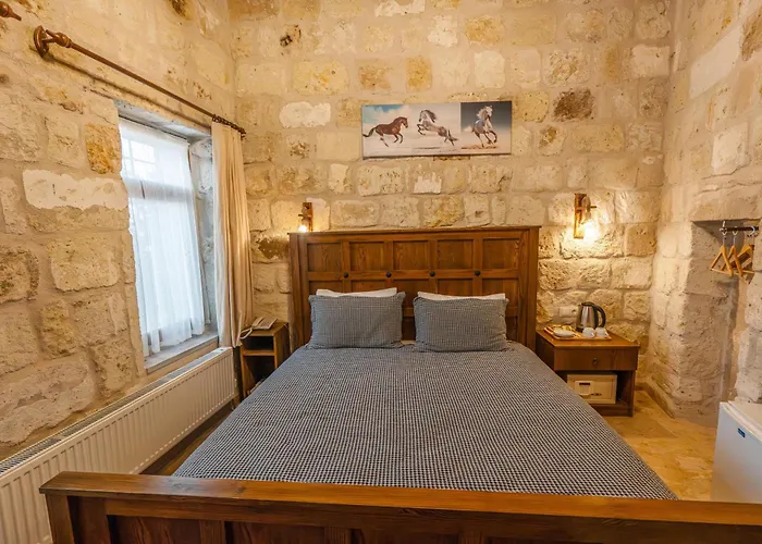 Belenus Cave House Hotel Ürgüp