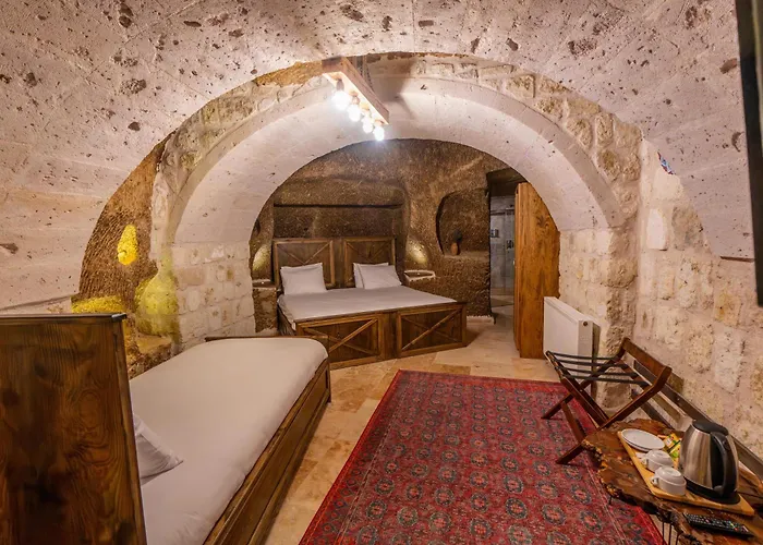 Hotel Belenus Cave House Ürgüp