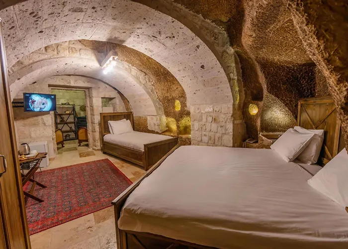 Belenus Cave House Ürgüp