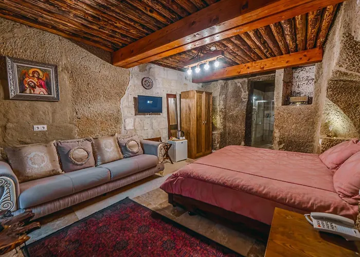 Belenus Cave House Hotel Ürgüp