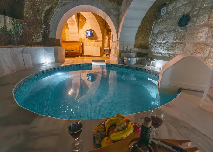 Belenus Cave House Hotel