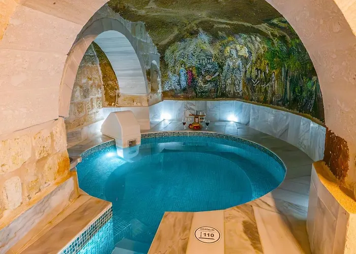 Hotel Belenus Cave House *