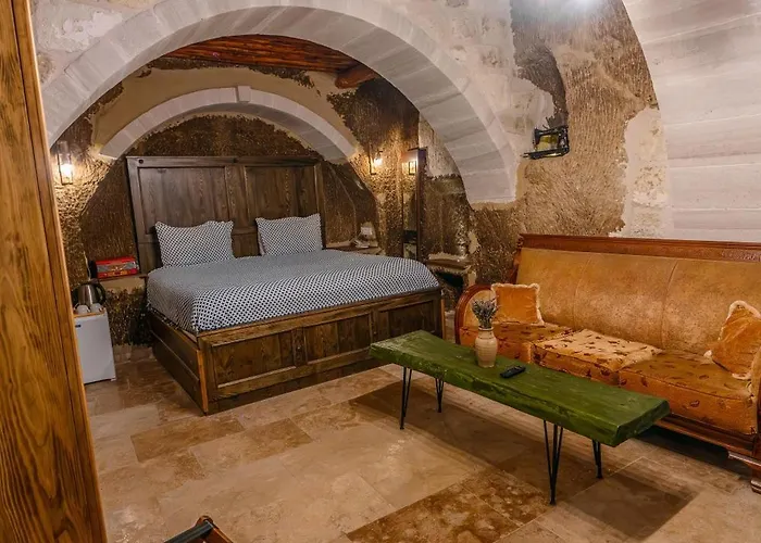 Hotel Belenus Cave House Ürgüp