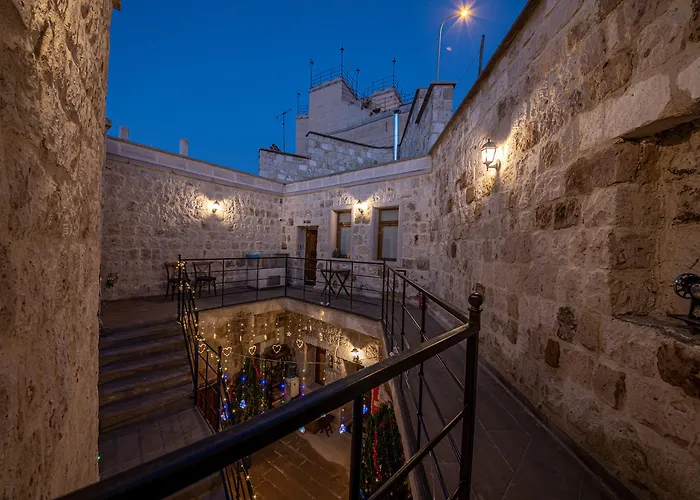 Hotel Belenus Cave House *